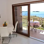 Amazing View With Swimingpool House Panorama Rogoznica (Sibenik-Knin)