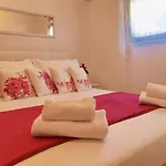 Amazing View With Swimingpool House Panorama Holiday home Rogoznica (Sibenik-Knin)