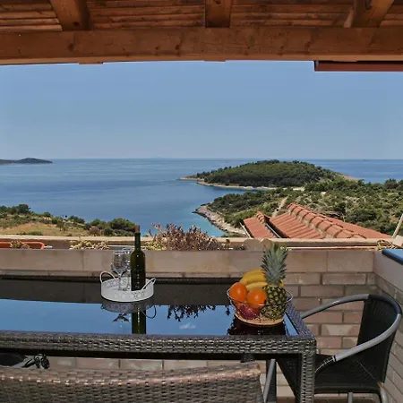 Amazing View With Swimingpool House Panorama Сasa de vacaciones *