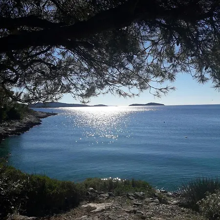 Ferienhaus Amazing View With Swimingpool House Panorama Rogoznica (Sibenik-Knin)