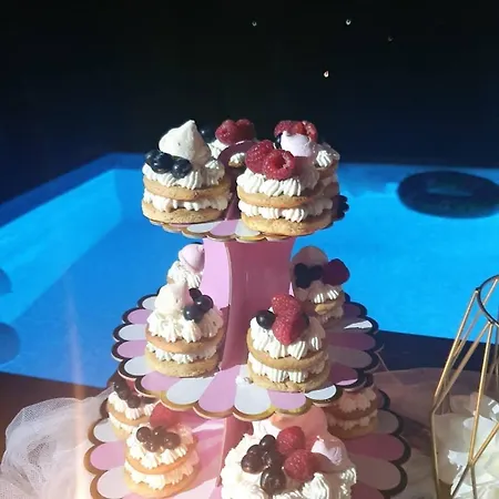 Amazing View With Swimingpool House Panorama * רוגוזניצה