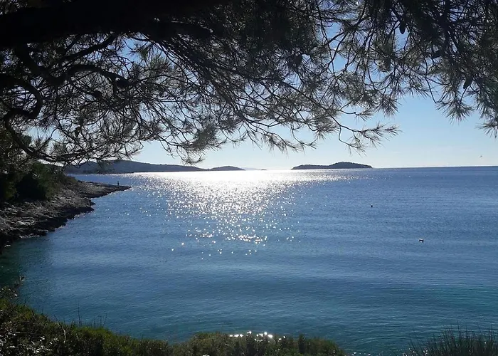 Vakantiehuis Amazing View With Swimingpool House Panorama Rogoznica (Sibenik-Knin)