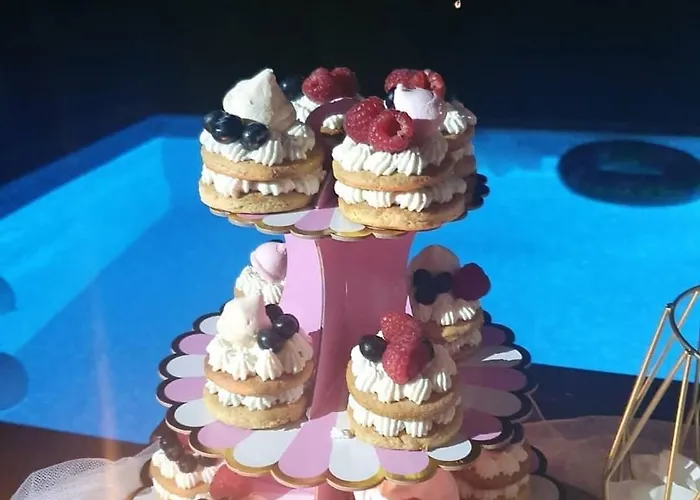 Amazing View With Swimingpool House Panorama * Rogoznica (Sibenik-Knin)