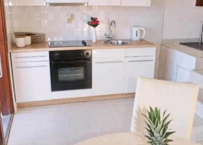 Amazing View With Swimingpool House Panorama Holiday home Rogoznica (Sibenik-Knin)