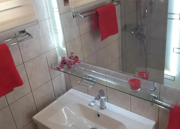 Amazing View With Swimingpool House Panorama * Rogoznica (Sibenik-Knin)