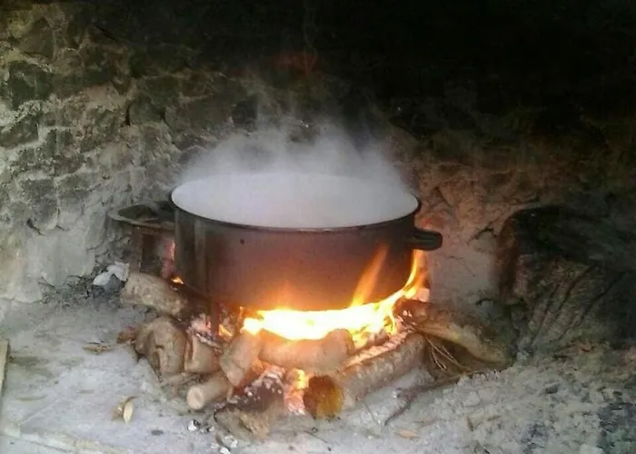 Amazing View With Swimingpool House Panorama Vakantiehuis *