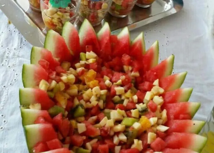 Amazing View With Swimingpool House Panorama Vakantiehuis Rogoznica (Sibenik-Knin)