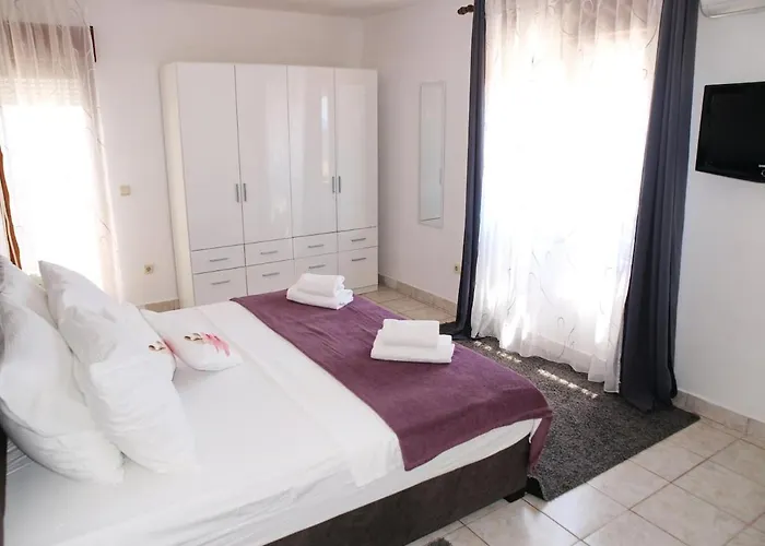 Holiday home Amazing View With Swimingpool House Panorama Rogoznica (Sibenik-Knin)